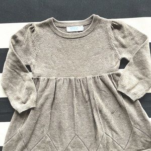 WHEAT brand dress
